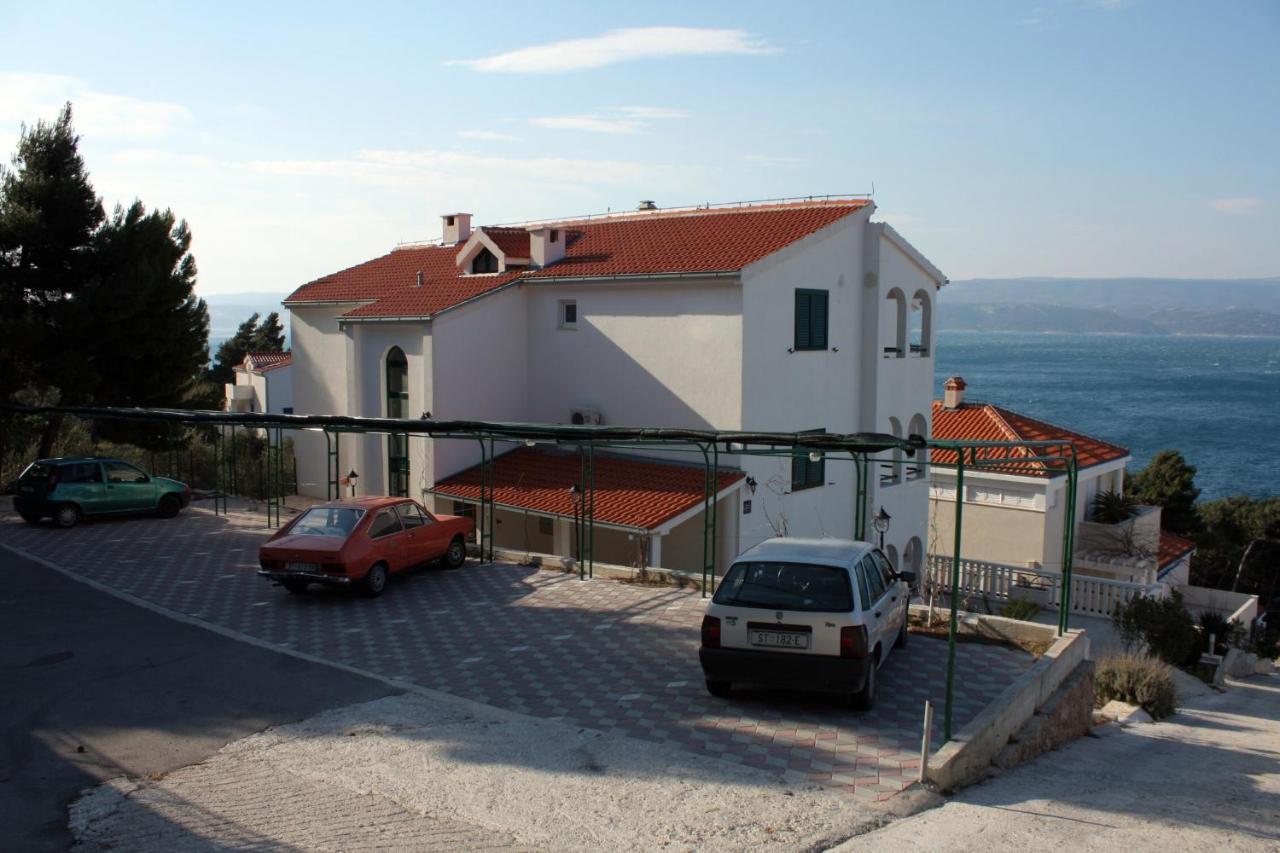 Apartments By The Sea Balica Rat, Omis - 4868 Čelina Exterior photo