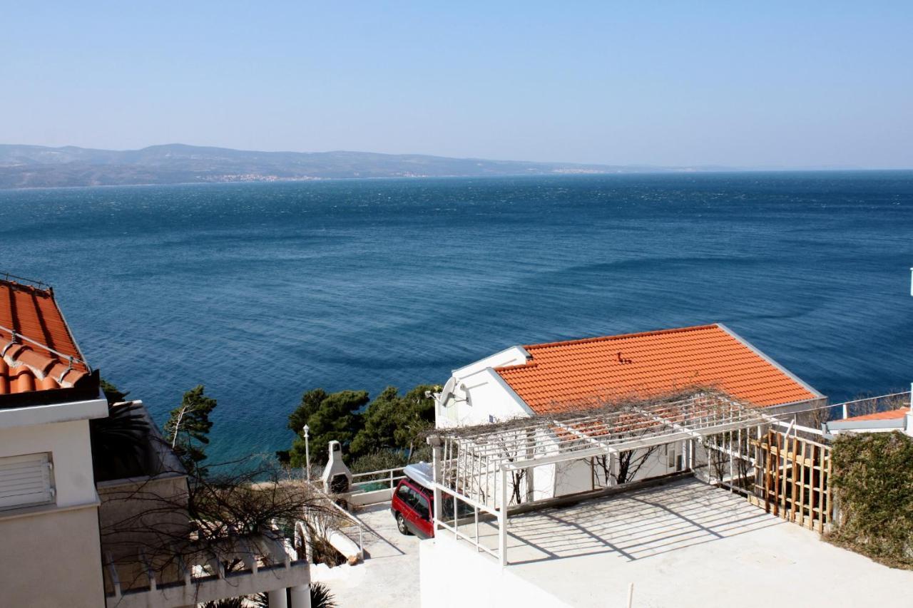 Apartments By The Sea Balica Rat, Omis - 4868 Čelina Exterior photo